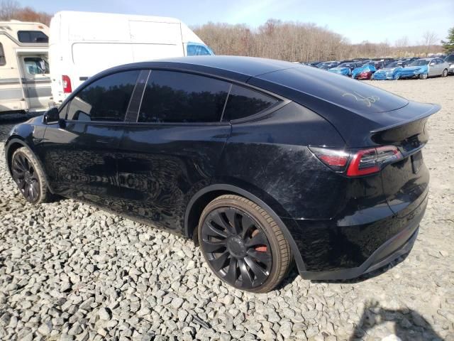 2022 Tesla Model Y