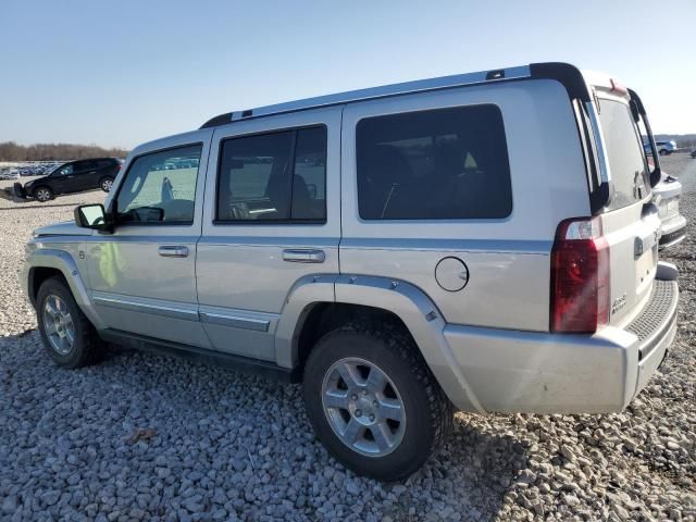 2008 Jeep Commander Limited