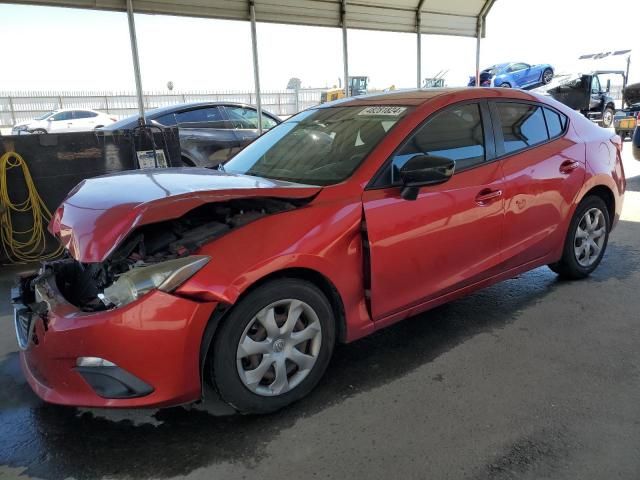 2014 Mazda 3 SV