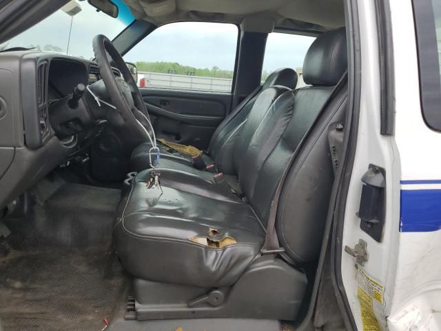 2007 Chevrolet Silverado C2500 Heavy Duty