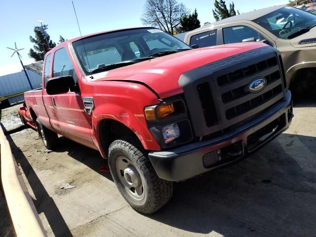 2008 Ford F250 Super Duty