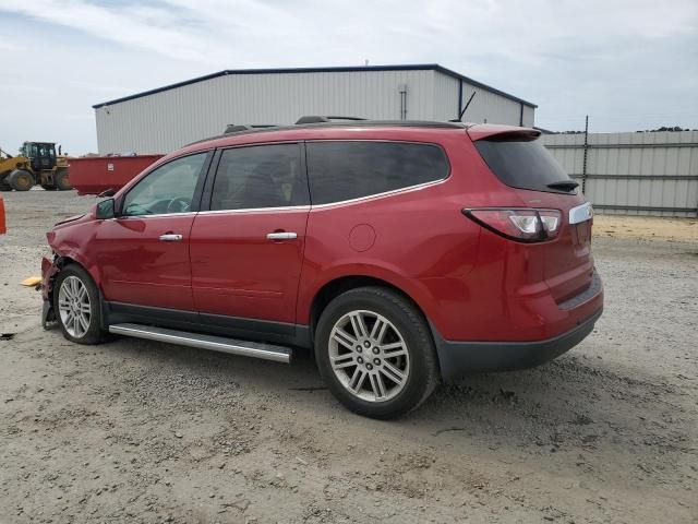 2013 Chevrolet Traverse LT