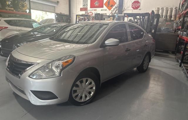 2016 Nissan Versa S