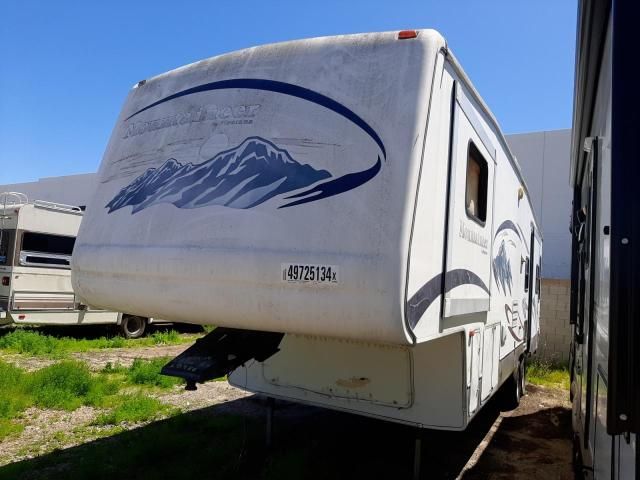 2006 Montana Trailer