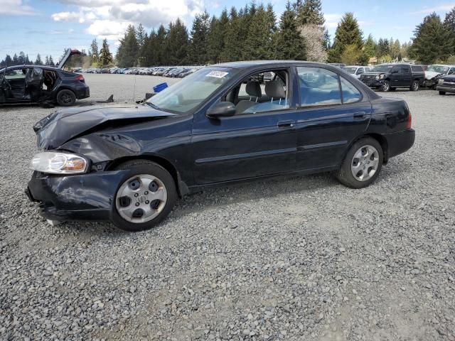 2006 Nissan Sentra 1.8