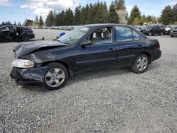 Salvage cars for sale at Graham, WA auction: 2006 Nissan Sentra 1.8