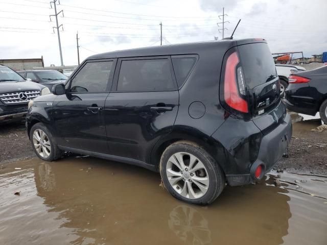 2015 KIA Soul +