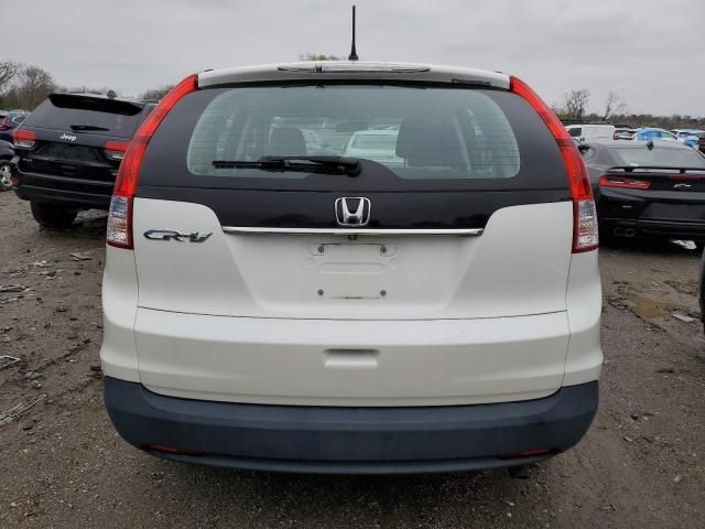 2014 Honda CR-V LX