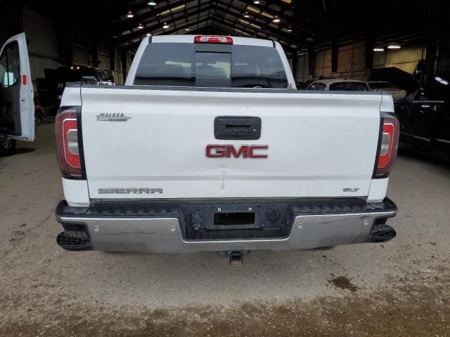 2017 GMC Sierra C1500 SLT