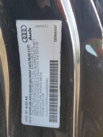 2010 Audi A5 Premium Plus