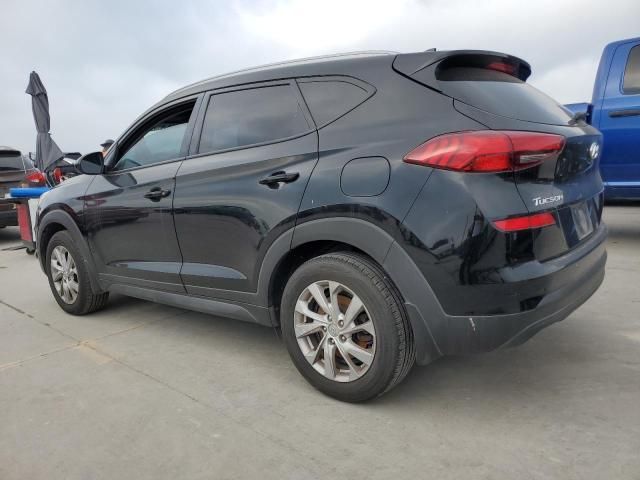 2020 Hyundai Tucson Limited