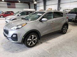 KIA salvage cars for sale: 2020 KIA Sportage LX