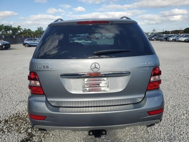 2011 Mercedes-Benz ML 350 Bluetec