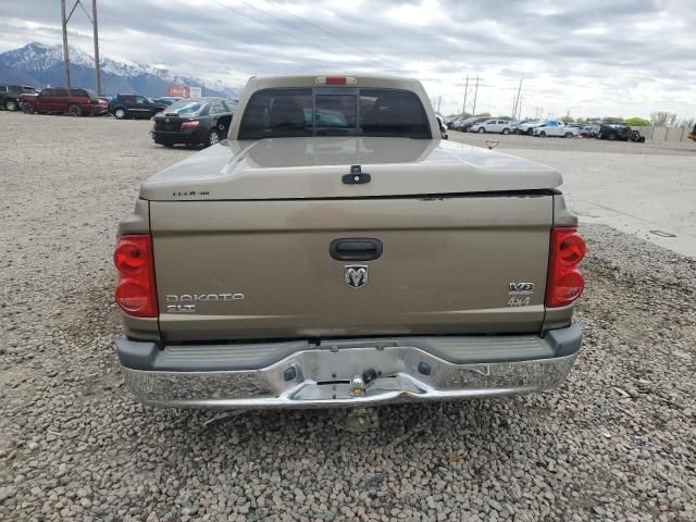 2006 Dodge Dakota SLT