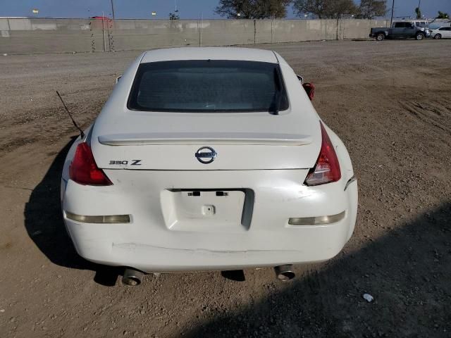 2004 Nissan 350Z Coupe