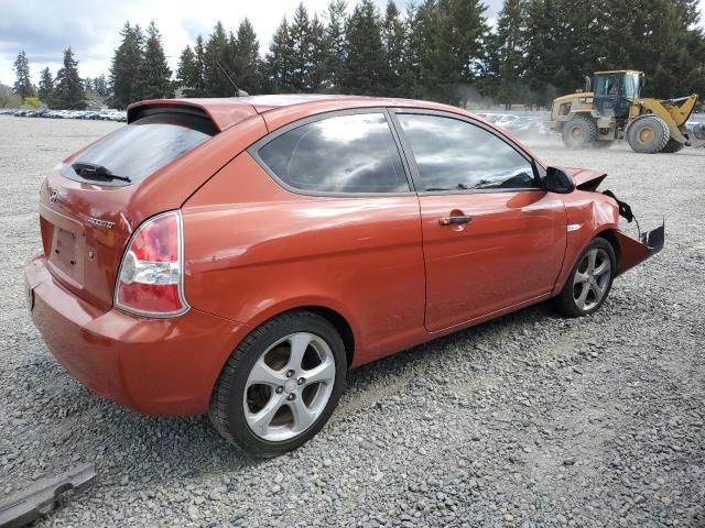 2007 Hyundai Accent SE