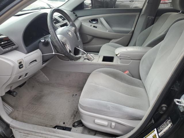 2009 Toyota Camry Hybrid