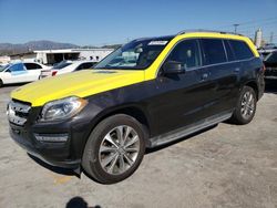 Salvage cars for sale at Sun Valley, CA auction: 2014 Mercedes-Benz GL 450 4matic