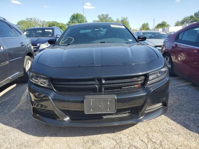 2015 Dodge Charger Police