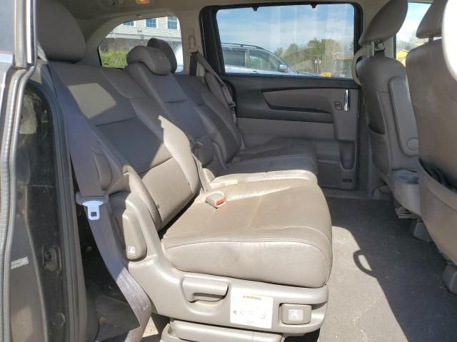 2015 Honda Odyssey EXL