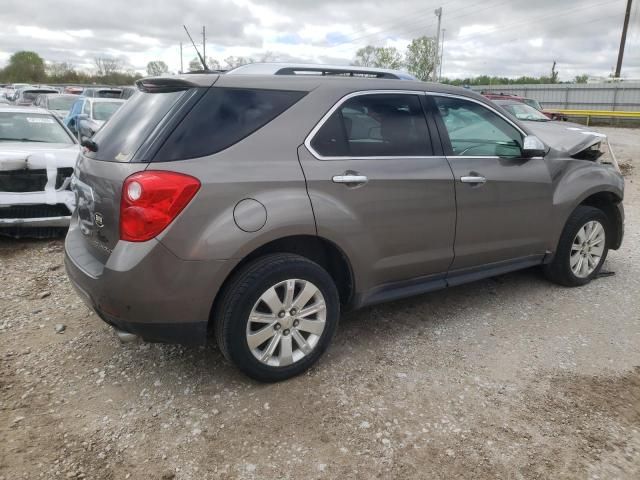 2011 Chevrolet Equinox LTZ