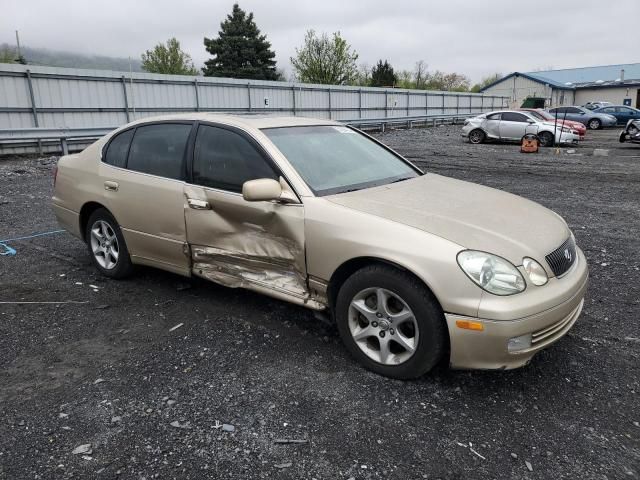 2004 Lexus GS 300