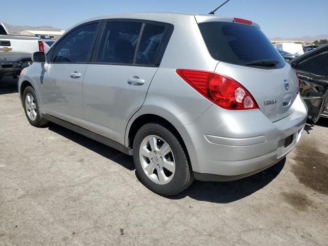 2012 Nissan Versa S