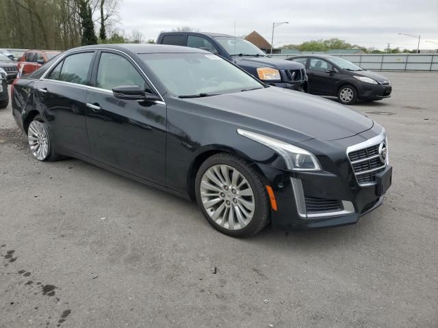 2014 Cadillac CTS Performance Collection