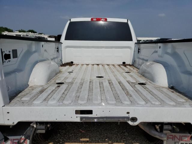 2022 Dodge RAM 3500 Tradesman