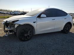 Salvage cars for sale from Copart Eugene, OR: 2023 Tesla Model Y