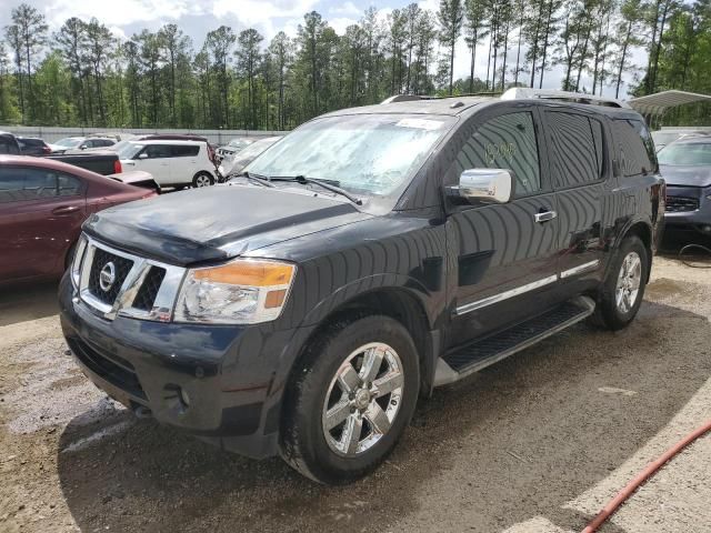 2012 Nissan Armada SV