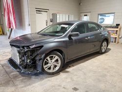 Salvage cars for sale at West Mifflin, PA auction: 2013 Nissan Altima 2.5