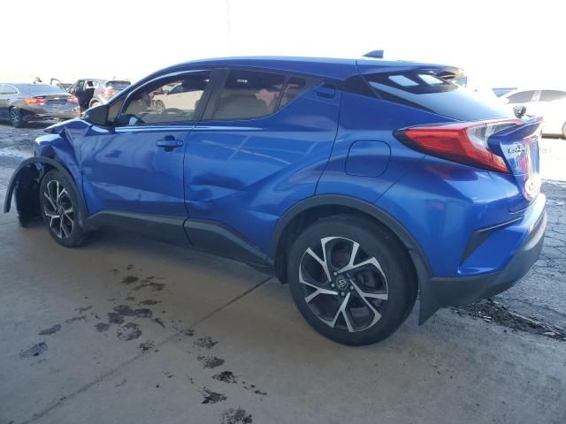 2018 Toyota C-HR XLE