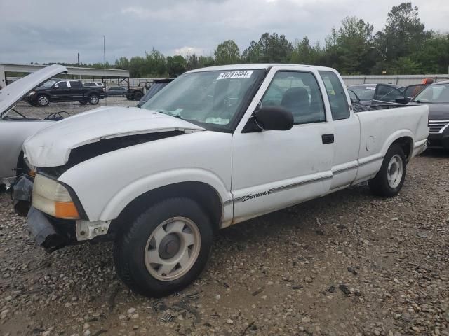 1999 GMC Sonoma