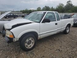 Salvage cars for sale from Copart Memphis, TN: 1999 GMC Sonoma