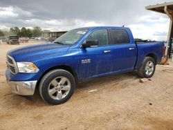 Dodge ram 1500 slt salvage cars for sale: 2016 Dodge RAM 1500 SLT