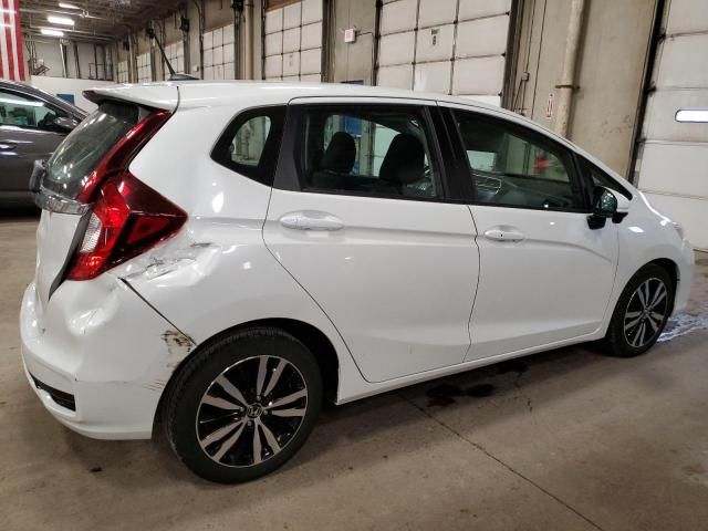 2020 Honda FIT EX