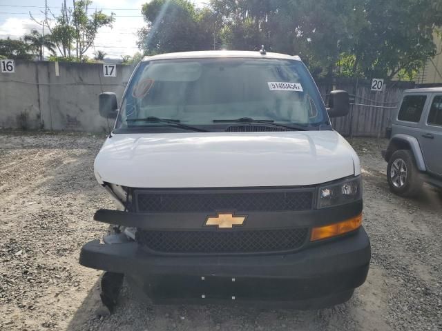 2020 Chevrolet Express G2500