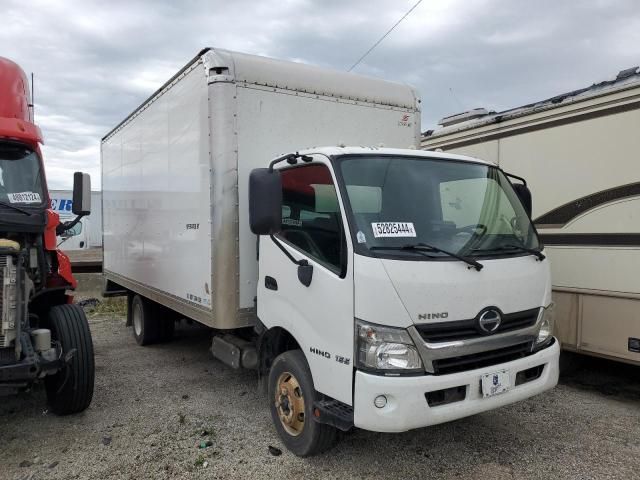 2020 Hino 155