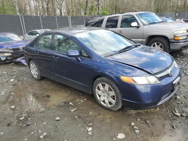 2008 Honda Civic LX