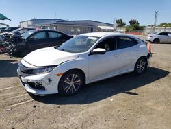 Vehiculos salvage en venta de Copart San Diego, CA: 2020 Honda Civic LX