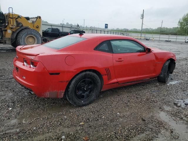 2012 Chevrolet Camaro LS