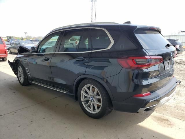 2023 BMW X5 XDRIVE45E