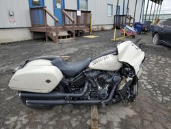 Motos salvage sin ofertas aún a la venta en subasta: 2023 Harley-Davidson Fxlrst
