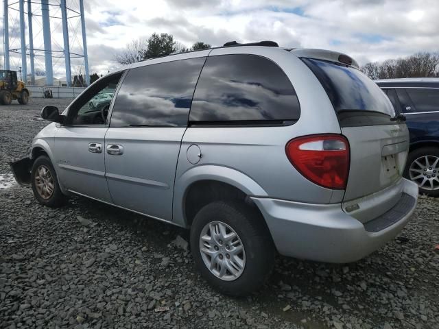 2001 Dodge Caravan Sport