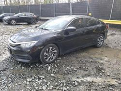 2018 Honda Civic EX en venta en Waldorf, MD