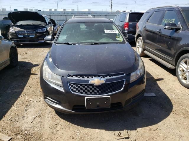 2013 Chevrolet Cruze LT