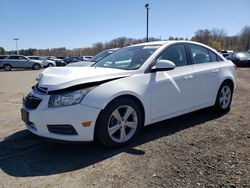 2014 Chevrolet Cruze LT en venta en East Granby, CT