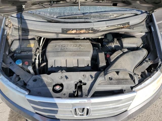 2012 Honda Odyssey EXL