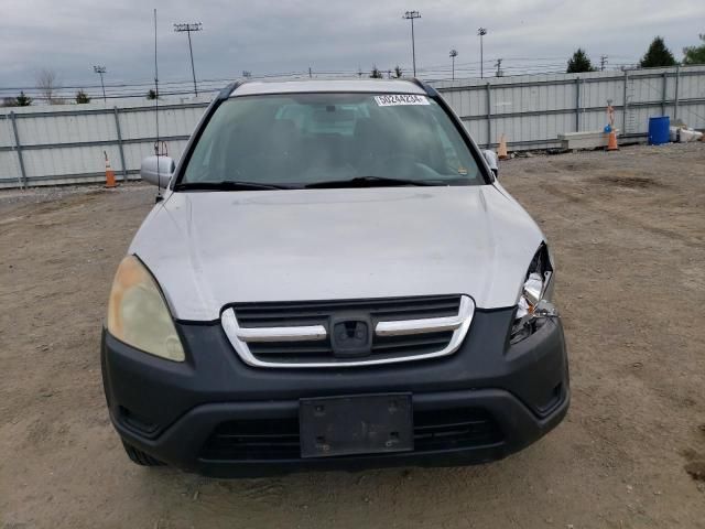 2004 Honda CR-V EX